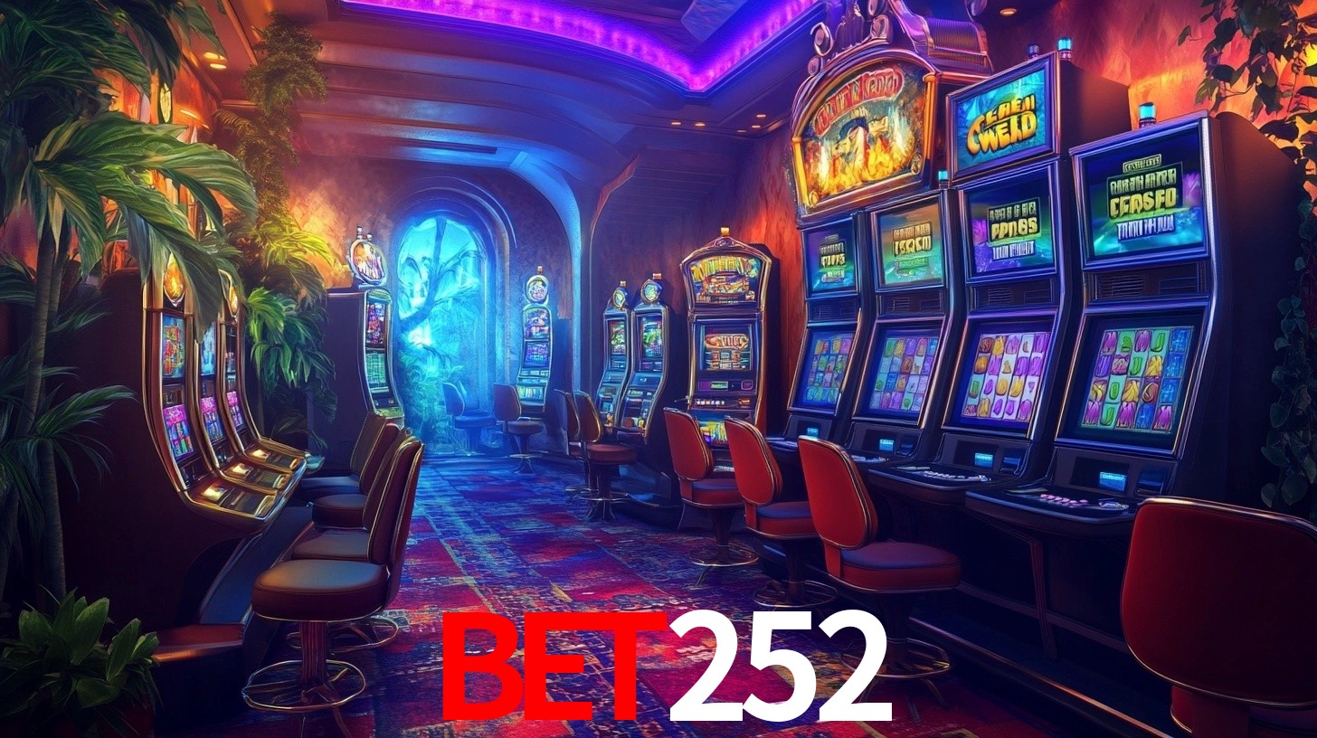 Blackjack Table bet252