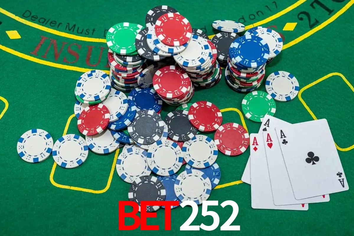 PIX Instantâneo bet252