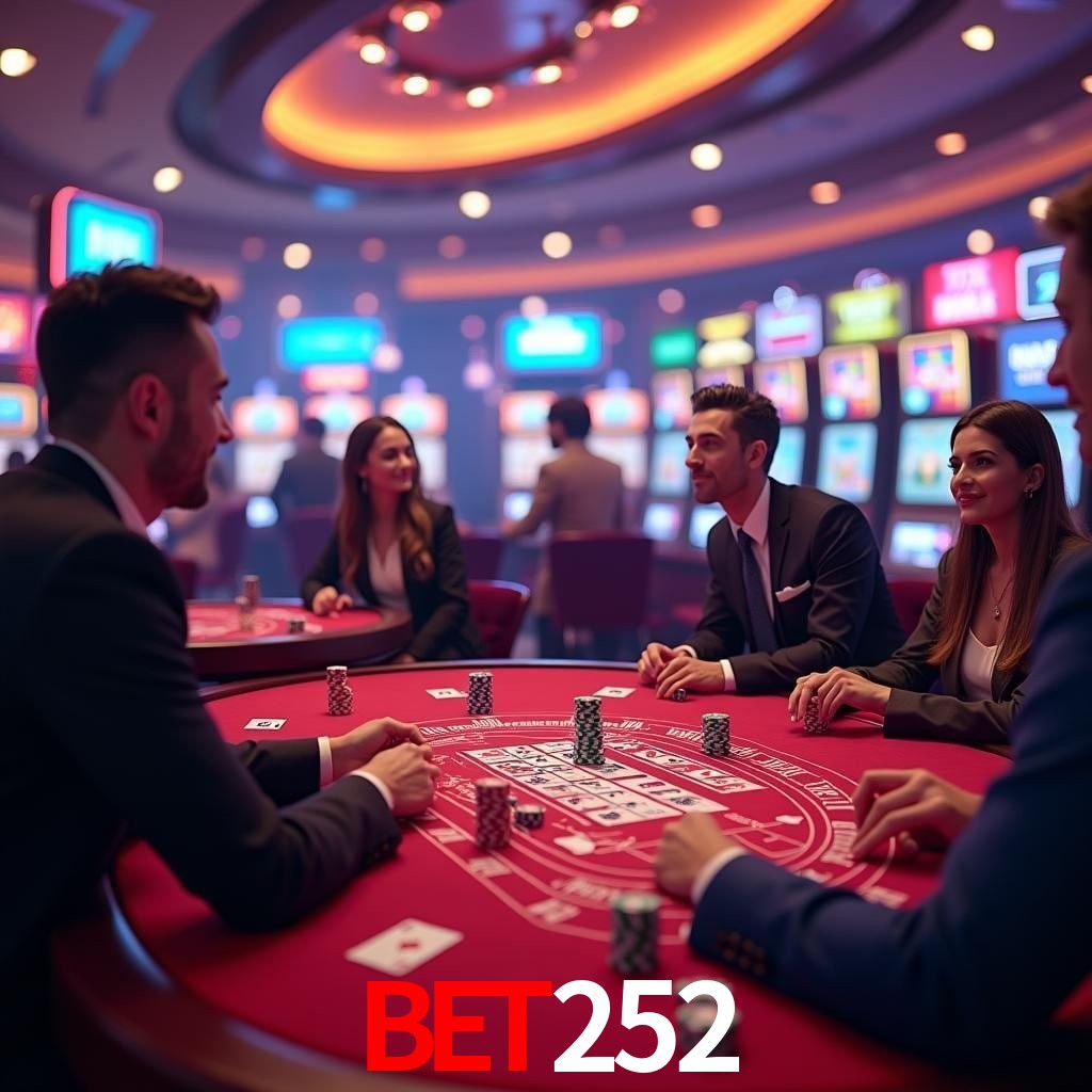 Jogos Exclusivos bet252
