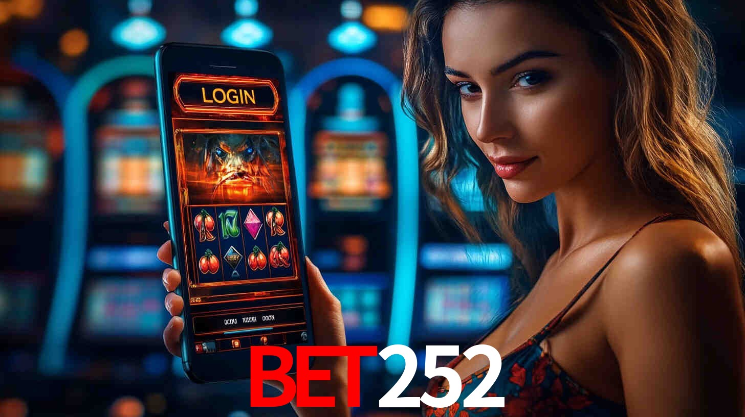 bet252: A Experiência de Casino com Jogos de Mesa ao Vivo