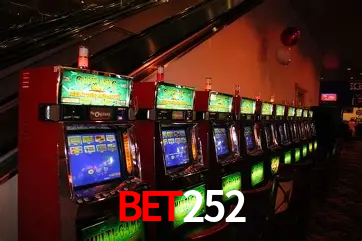 A Popularidade dos Caça-Níqueis no bet252