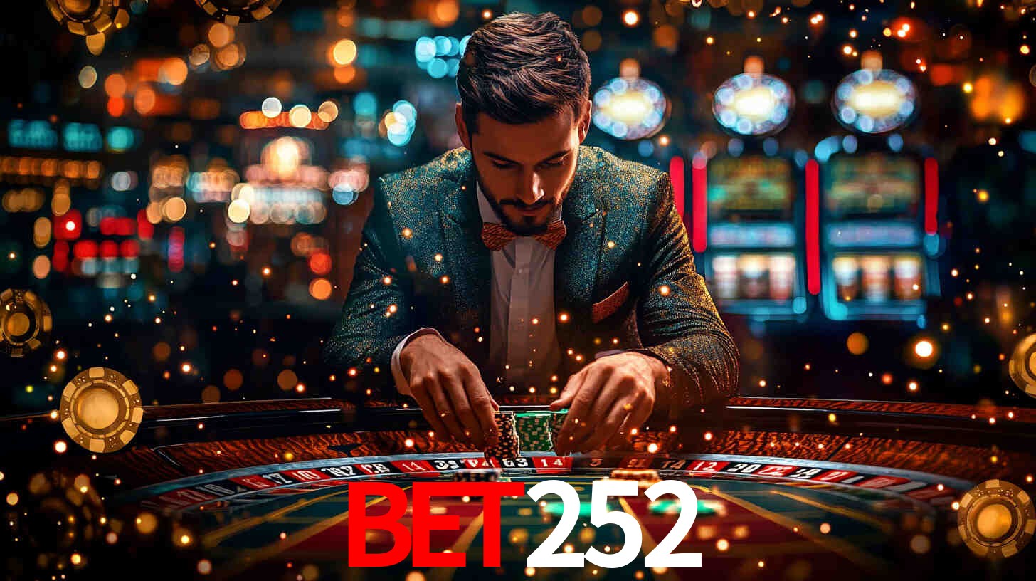 Welcome Bonus bet252