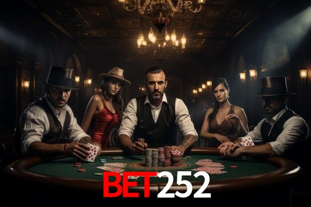 A Emoção da Loteria na bet252: Uma Chance de Mudança de Vida