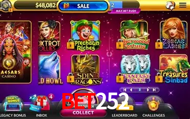 A Popularidade dos Caça-Níqueis no bet252