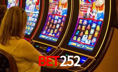 Descubra a Magia dos Jogos de Arcade no bet252