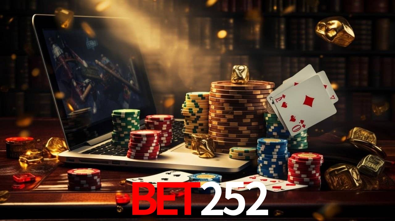 Mesa de Blackjack bet252