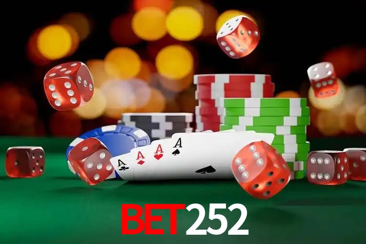 Casino Ao Vivo bet252