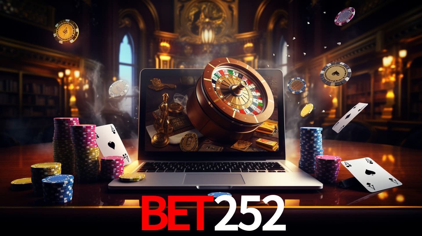 Roulette Table bet252