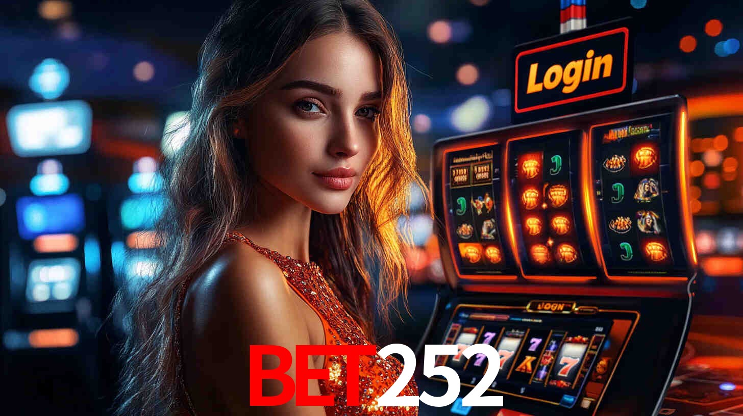 Sinta a adrenalina dos jogos de cassino com bet252
