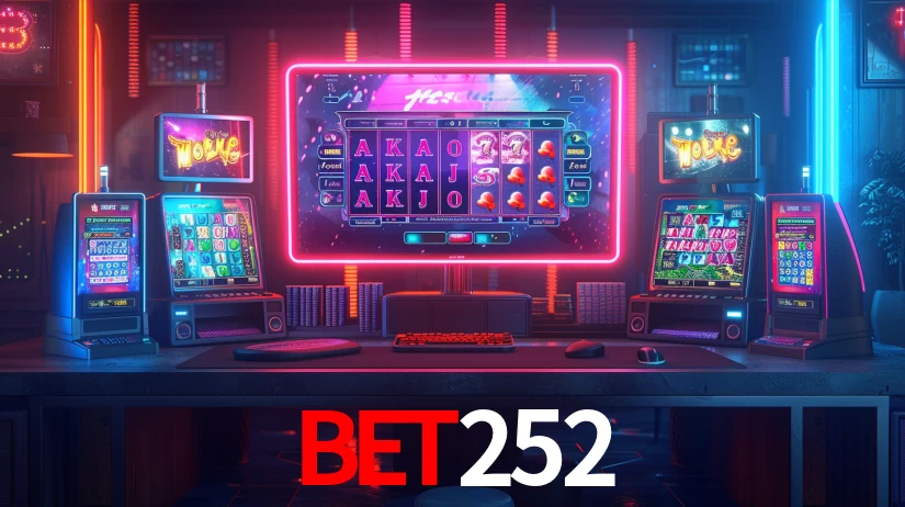 bet252: Jogos de Caça-Níqueis-Altas Recompensas, Roleta-Velocidade, Blackjack-Desafios Máximos