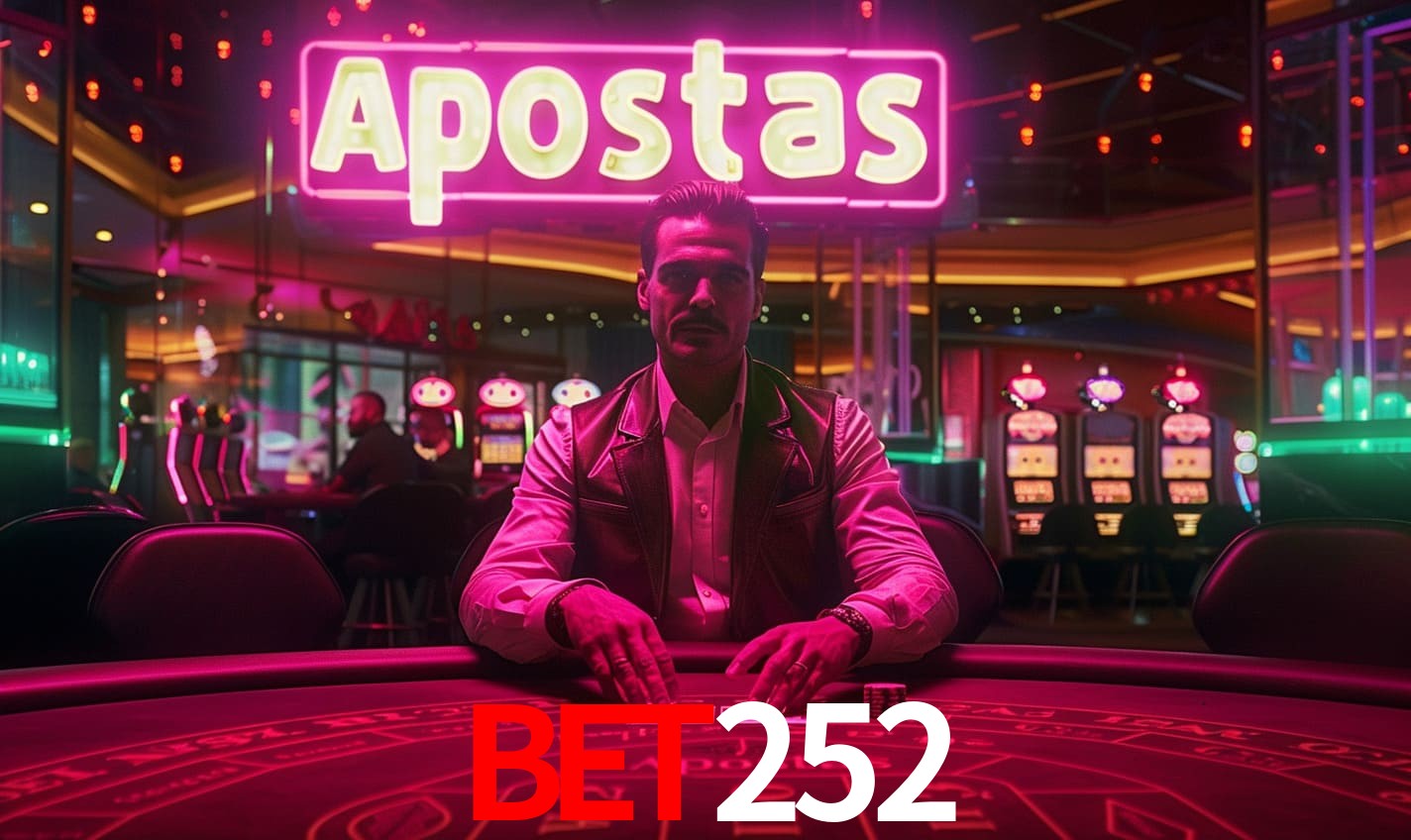 A Experiência Imersiva dos Cassinos Ao Vivo no bet252