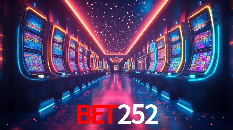 Slots na Plataforma bet252